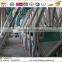 Wheat Flour Mill Production Line Wheat Flour Milling Machine