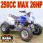 250cc Quad Bikes for sale