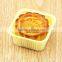 Square disposable packing plastic tray for cake/mooncake