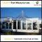 Waterproofing and Fireproof 10x10 Canopy Tent With High Peak