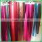Laser shinning film laminated nonwoven fabric