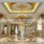 High Definition Luxurious Baroque Style 3D Interior And Exterior Rendering For Villa