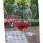 Man blown Wine Unique Gift Glassware Collection Lead Free Crystal Red Wine Glasses