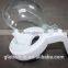 Leakage-proof Sublimation Kitchen Frosted Glass Oil Holder
