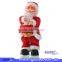 Christmas santa claus Music Plastic Singing and dancing Santa Claus electronic Christmas Decorative