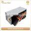 Foldable household felt fabric magazine storage bag