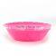 Cartoon Design Plastic Plates For Kids Birthday