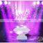 Hot Sale UFO Aurora Music Night Light Projector, Atmosphere Diamond Color Star Rotating Night Light Projector