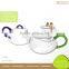 Pyrex Glass Custom Interesting Handcrafted Wholesale Chinese Teapot Set