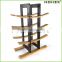 Bamboo wine storage rack/ tree wine rack Homex-BSCI