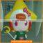 outdoor decorations life size fiberglass cartoon character statue