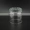 10oz clear shot glass cups for wine with OEM
