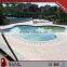 Popular Style blue stripe pool towel