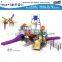 (HD-6601)Small Size Water Play Equipments Water Slide Children Outdoor Play Equipment