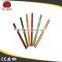 Free Sample 7" natural wood Carpenter Pencil