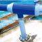 Outdoor Water Equipment for Fun Cute Apple-shaped Shower Room Outdoor Tiny Shower House