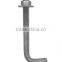 anchor bolt with washer and nuts china supplier on hot sale