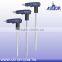 T1-T10 CR-V T type handle allen key wrench set