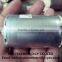 Import Japan high speed motor RT-553SA 220V 21000rpm for dc motor