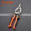 Chrome Vanadium Metal Straight Aviation Tin Snip
