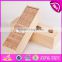 Mini intelligent wooden baby building blocks best design creativity toy wooden baby building blocks W13D143