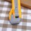 Factory Direct Sale High Quality Plastic Handle Cutter Knife With Standard Snap off Carbon Steel Blade