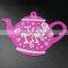16133 kettle shape unti-skidding table silicone mat