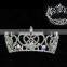 Big Fashion Pageant Ornament Rhinestone Crown for sale
