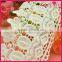 wedding embroidery lace trimming fabric WLC-284