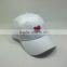 Cotton Fabric With Your Custom Logo Dad Cap DongGuang Factory