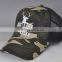 Custom Deisgn Trucker Style Baseball Caps Unisex Military Mesh Hats