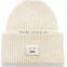 Europe and the United States face labeling box embroidered in autumn and winter lovers of woolen hat knitted cap pointe