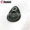 wholesale hot sale eco-friendly puncher backpack earphone hole