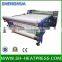 Rotary sublimation press, oil-heated roll to roll sublimation heat press machine