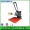 Hand T-shirt Induction heat press machine for sale