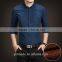 men's long sleeve 100% cotton business for men dress shirt italian style