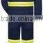 Enhanced Visibility Action Back Coverall
