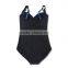 OEM/ODM custom made kids swimwear one piece beachwear 2017