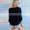 Maxnegio white blouse top new model long sleeve shirts korean fashion clothing women