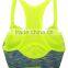 WomenS Racerback Sports Bras Seamless High Impact Support Workout Yoga Bra
