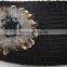 Fashion New Hot Knitted Acrylic Designer Jewelry Headband for Winter