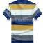High Quality Mens Stripe Polo t Shirt Manufacturers