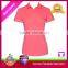 100% cotton body fit polo shirt, womens square and stripe polo shirt clothing wholesale manufacturers