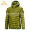 China Manufacturer High Quality Custom Fashion Style Hoodies Down Jacket for Winter