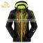 men plus size crane military ski jacket