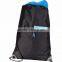 Profiles Drawstring Backpack - Large Main Compartment, Drawstring Design for Shoulder or Backpack Carry and Comes With Your Logo