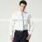 classic design mens dress shirt (White/Pink)