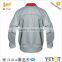 new arrive patch pocket durable China market workwear jacket