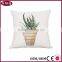 cheap decorative cushion pillows case cushion