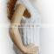 2016 Fashion sleeveless short fur rabbit fur braided vest shawl fur coat